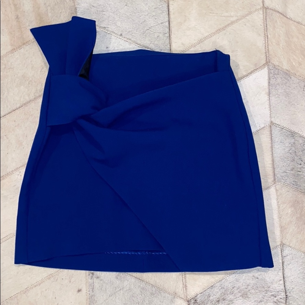 Cobalt blue mini